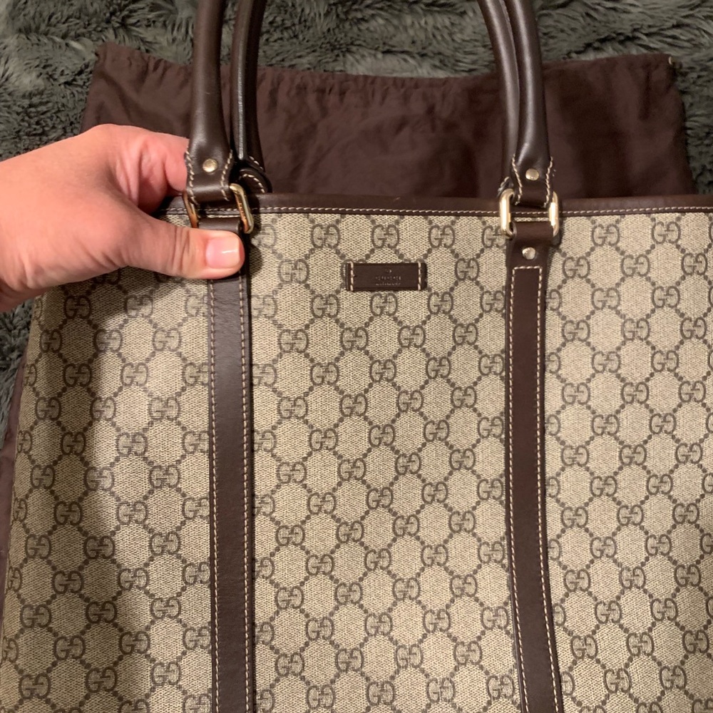 Extra pictures of Gucci Tote